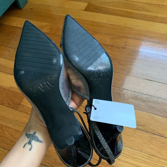Zara summer heels - Picture 3 of 6